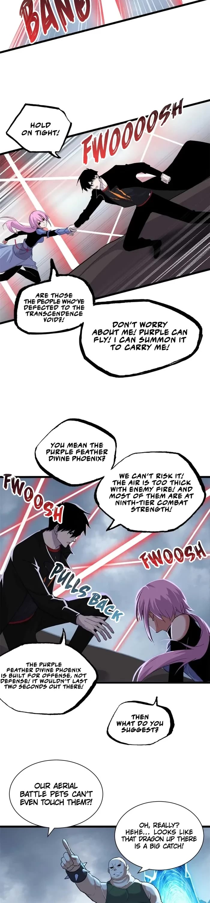 Astral Pet Store Chapter 159 page 18 - Chapter 159