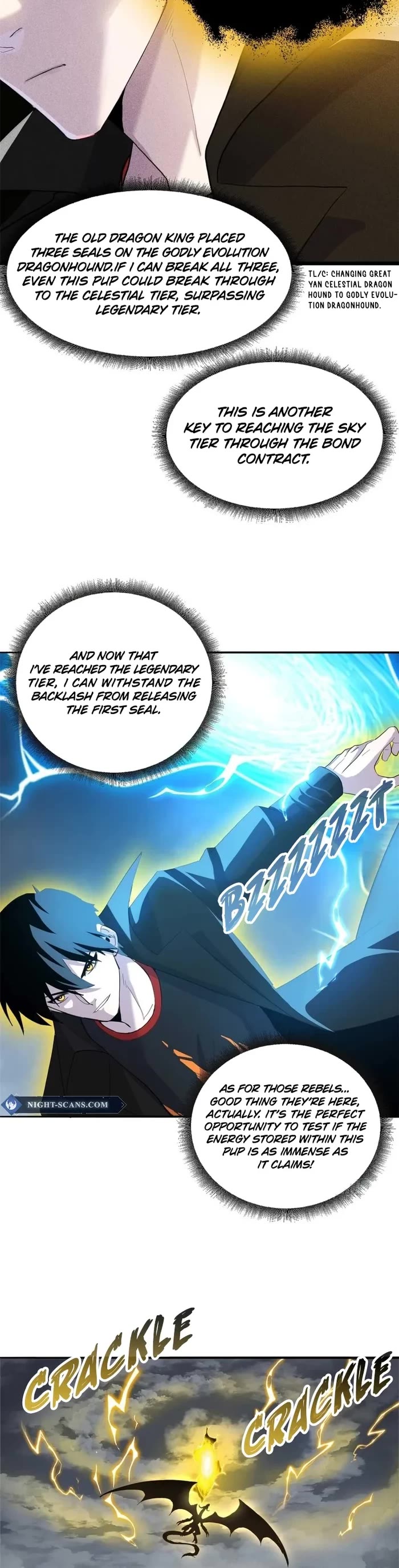 Astral Pet Store Chapter 159 page 20 - Chapter 159