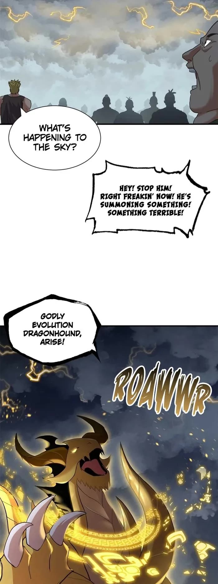 Astral Pet Store Chapter 159 page 21 - Chapter 159
