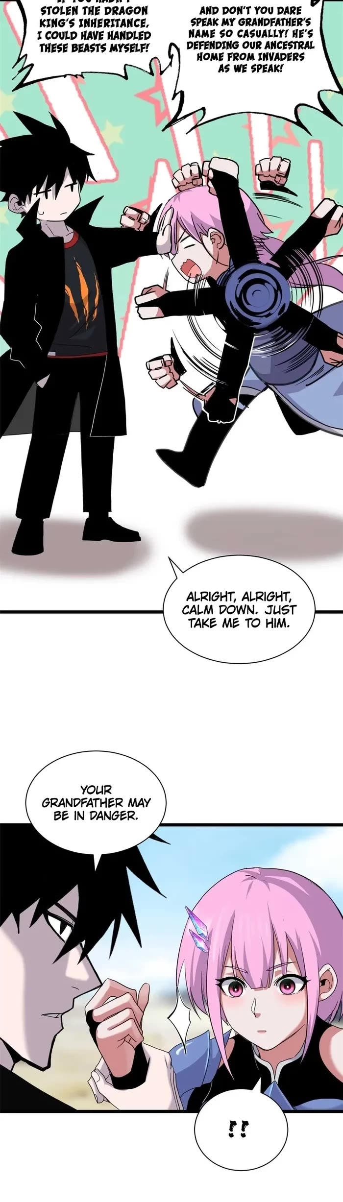 Astral Pet Store Chapter 159 page 9 - Chapter 159