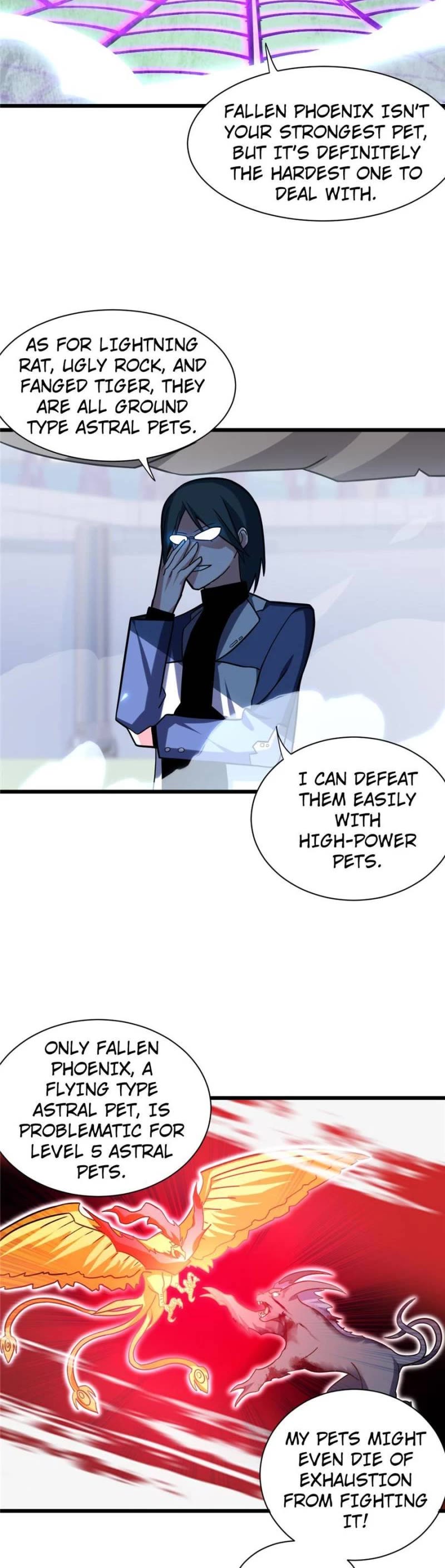 Astral Pet Store Chapter 16 page 10 - Chapter 16