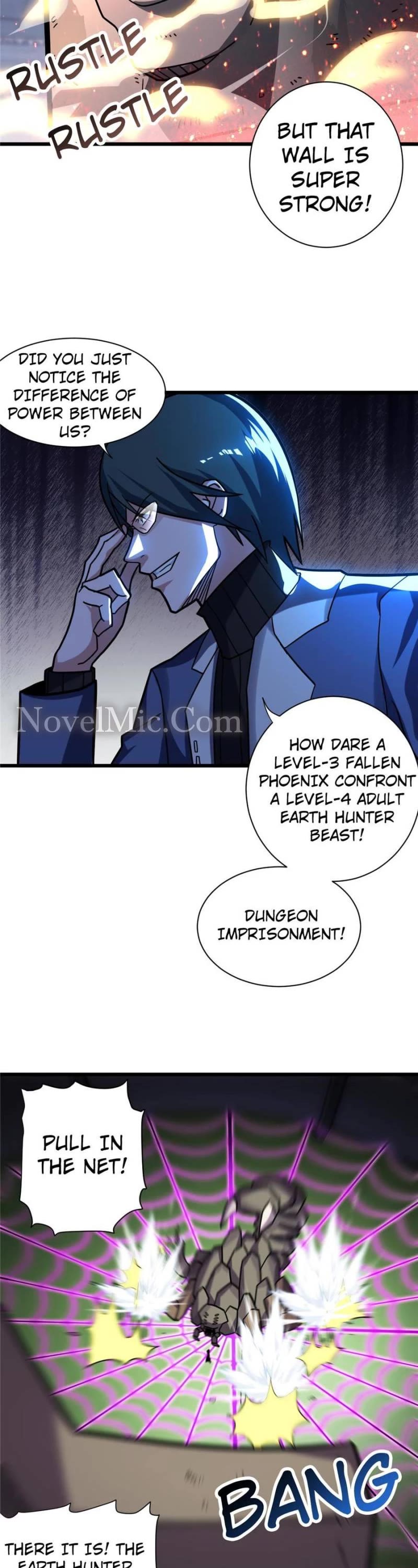Astral Pet Store Chapter 16 page 18 - Chapter 16