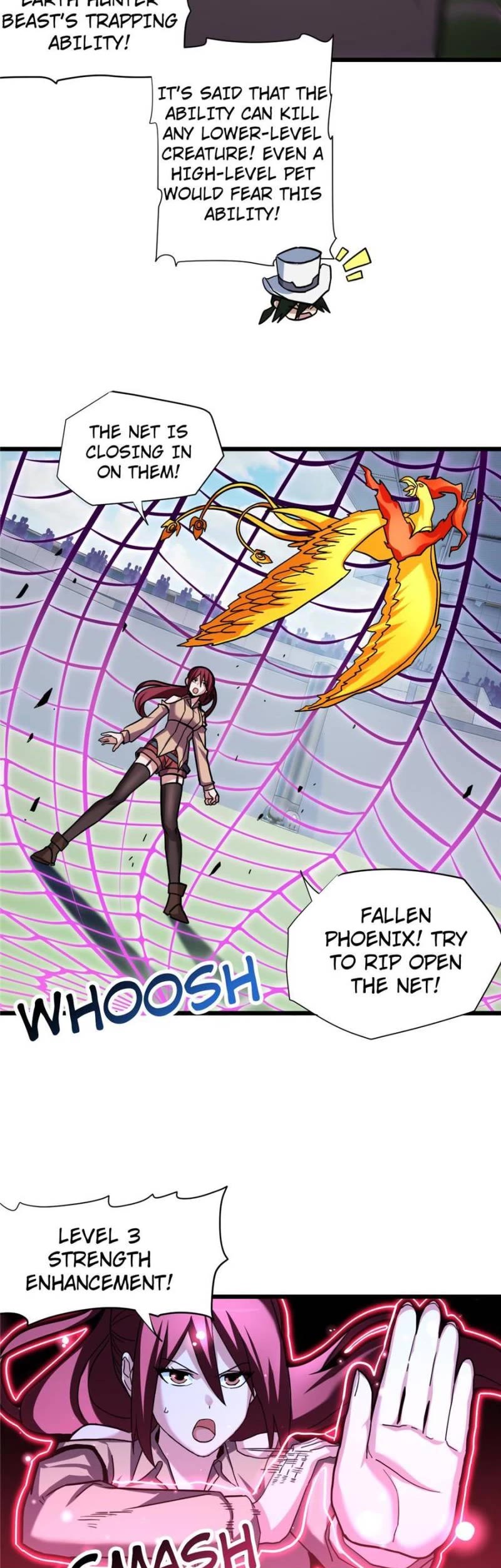 Astral Pet Store Chapter 16 page 19 - Chapter 16