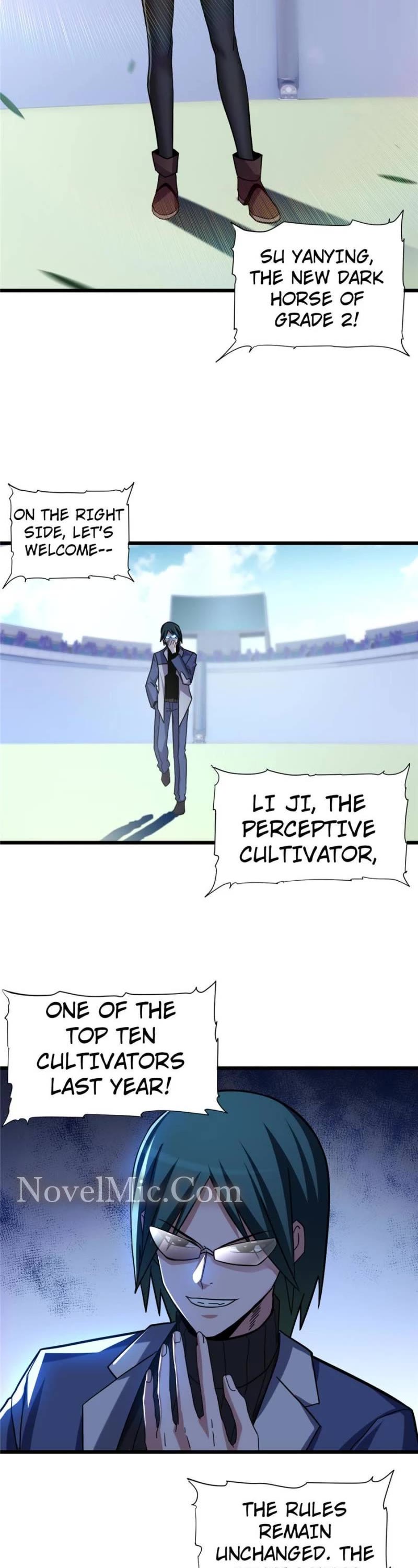 Astral Pet Store Chapter 16 page 2 - Chapter 16