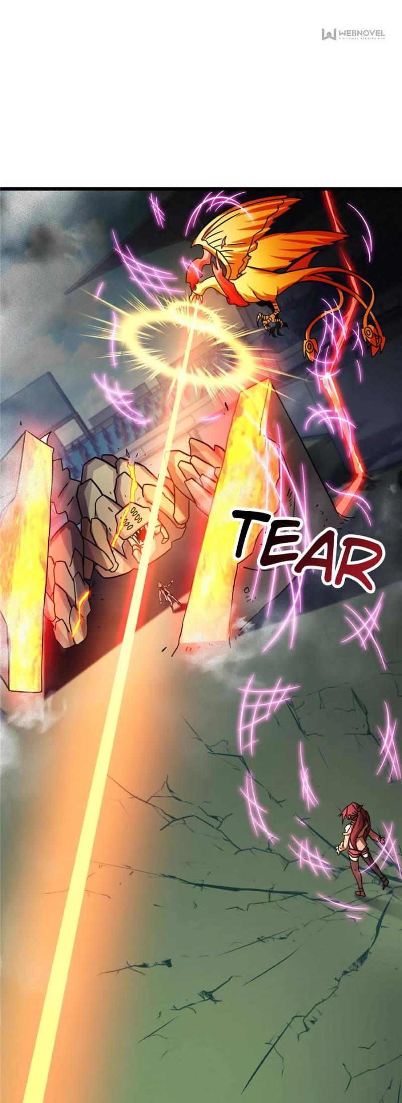 Astral Pet Store Chapter 16 page 24 - Chapter 16