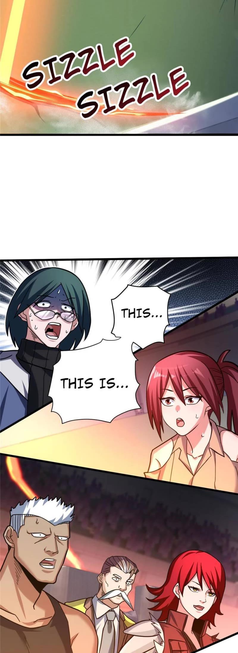Astral Pet Store Chapter 16 page 25 - Chapter 16