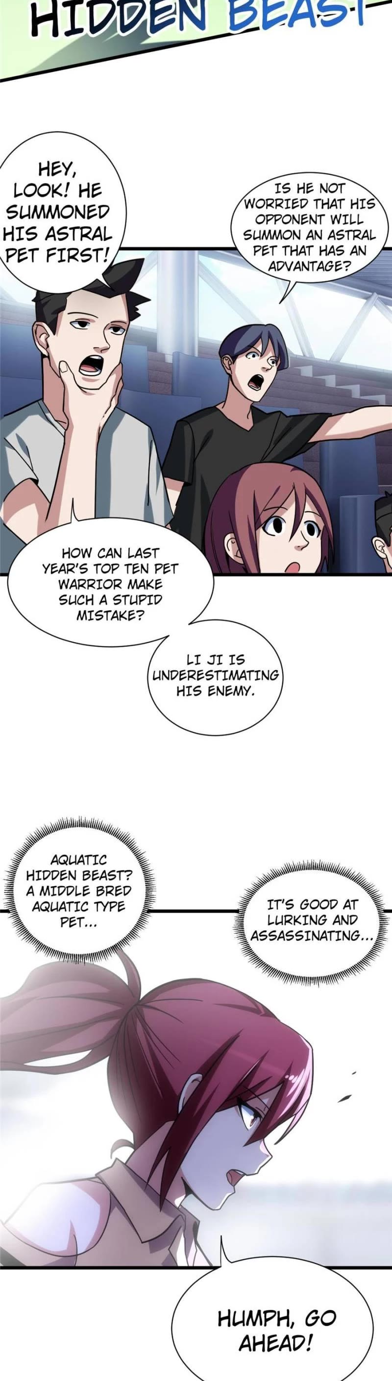 Astral Pet Store Chapter 16 page 4 - Chapter 16
