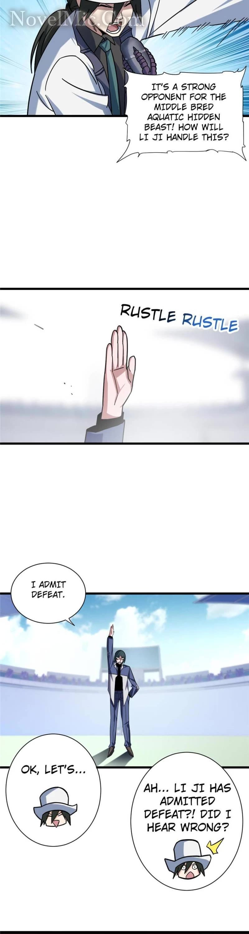 Astral Pet Store Chapter 16 page 6 - Chapter 16