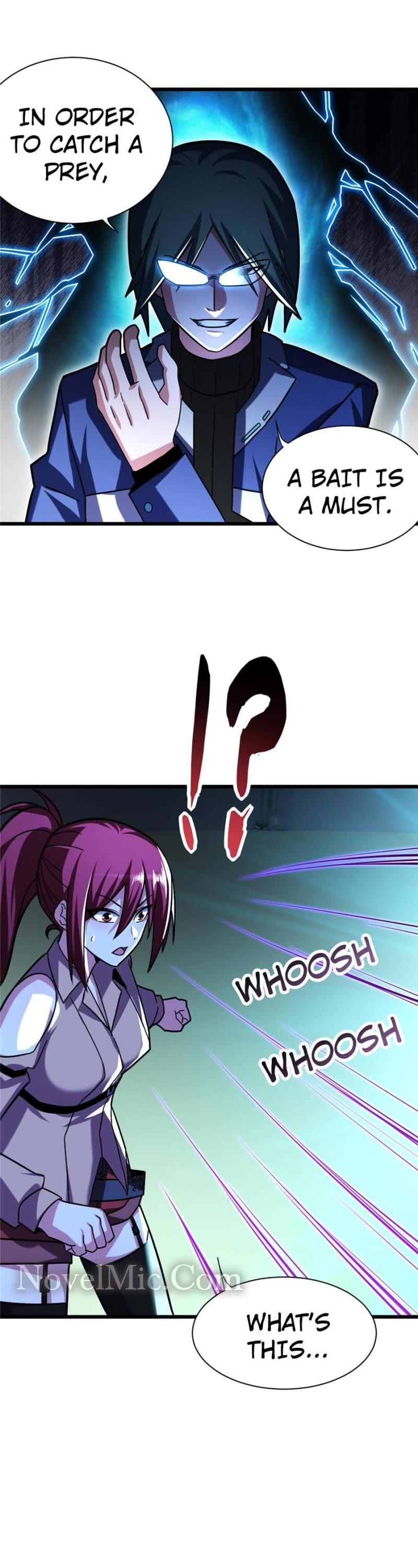Astral Pet Store Chapter 16 page 8 - Chapter 16