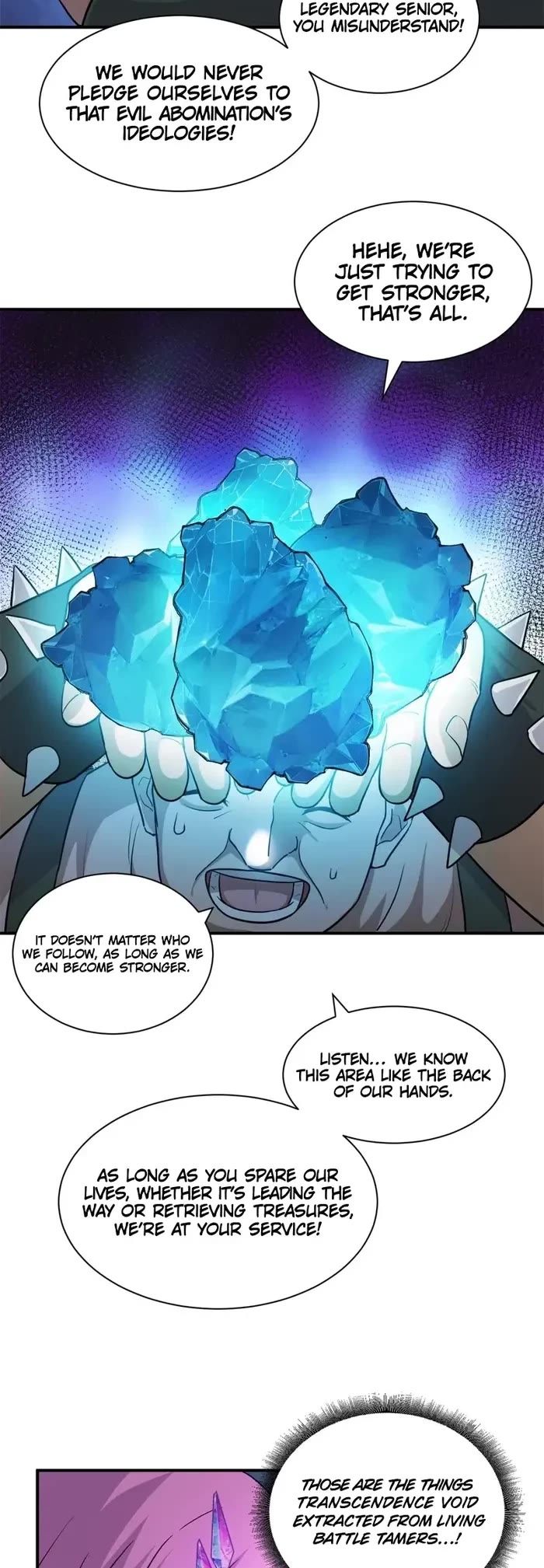 Astral Pet Store Chapter 160 page 14 - Chapter 160