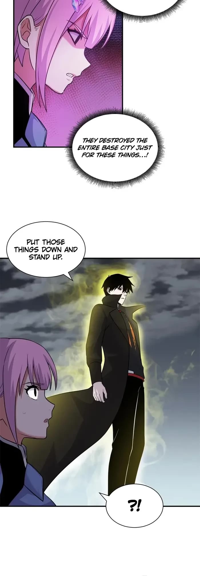 Astral Pet Store Chapter 160 page 15 - Chapter 160