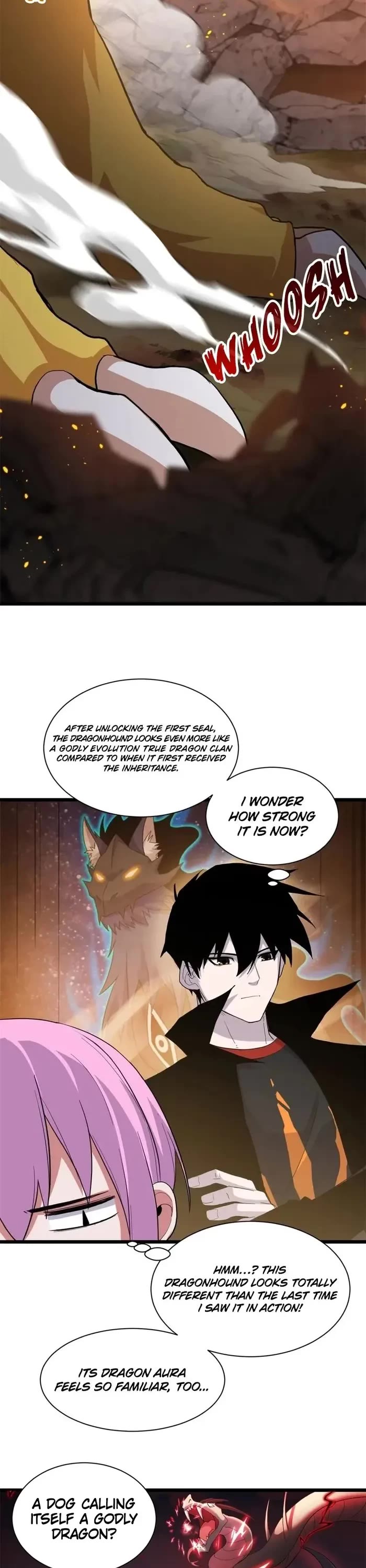 Astral Pet Store Chapter 160 page 2 - Chapter 160