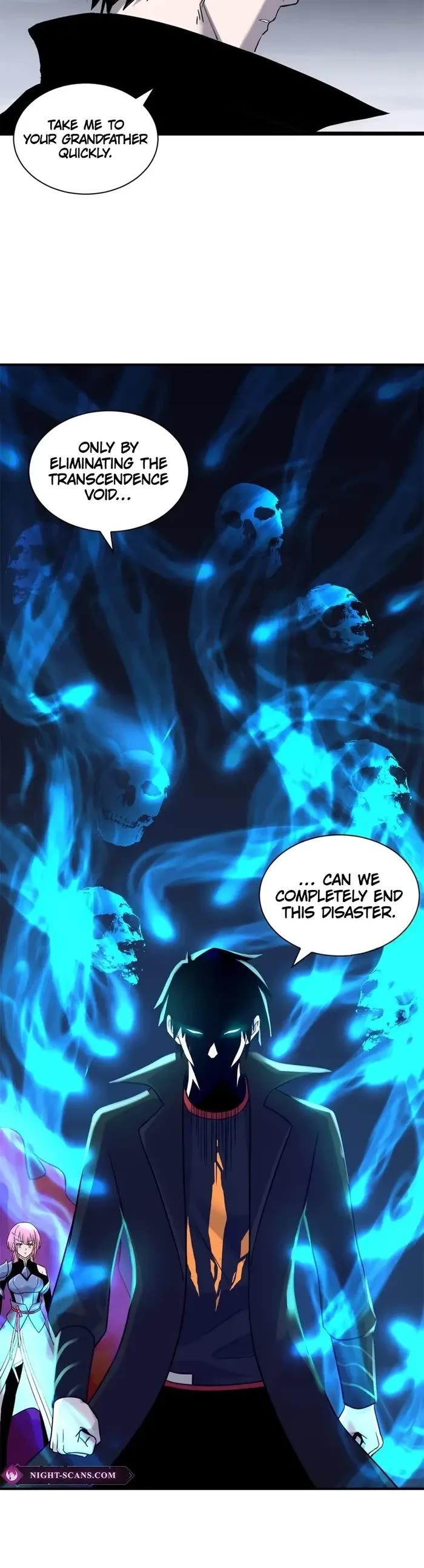 Astral Pet Store Chapter 160 page 20 - Chapter 160