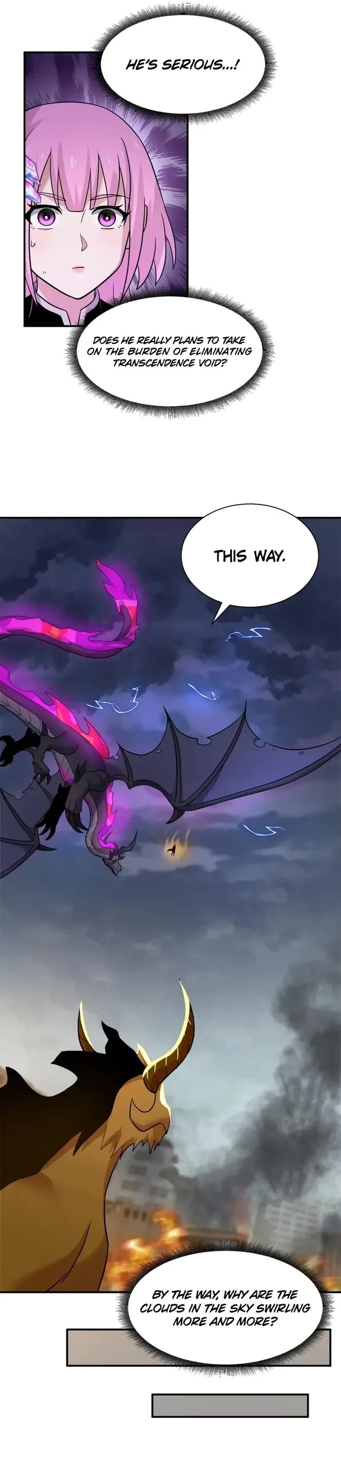 Astral Pet Store Chapter 160 page 21 - Chapter 160