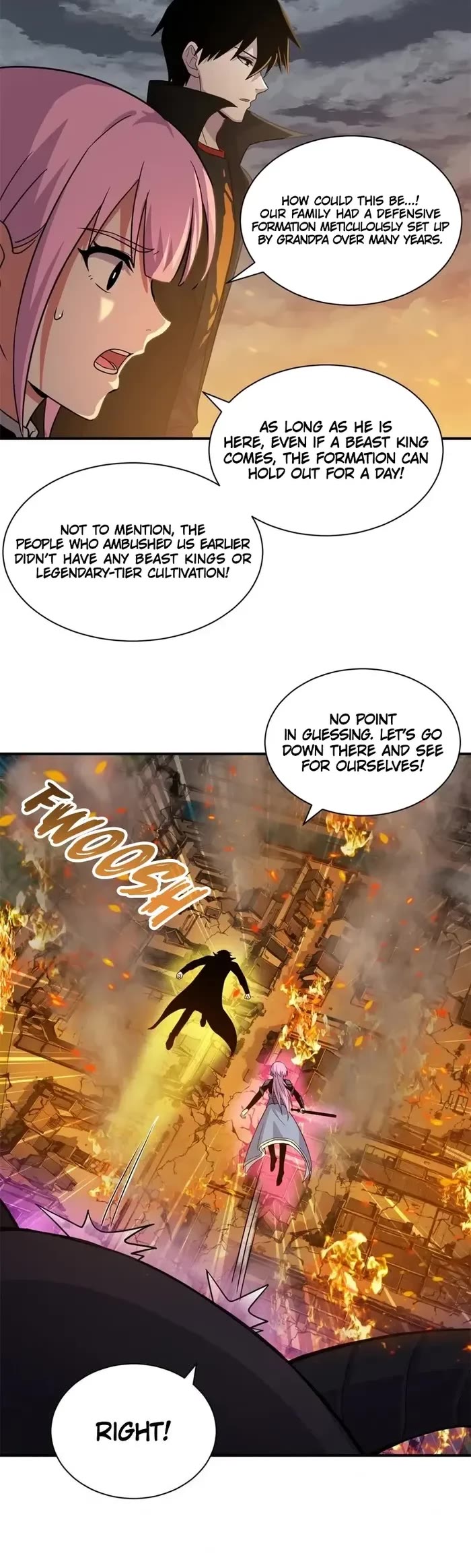 Astral Pet Store Chapter 160 page 23 - Chapter 160
