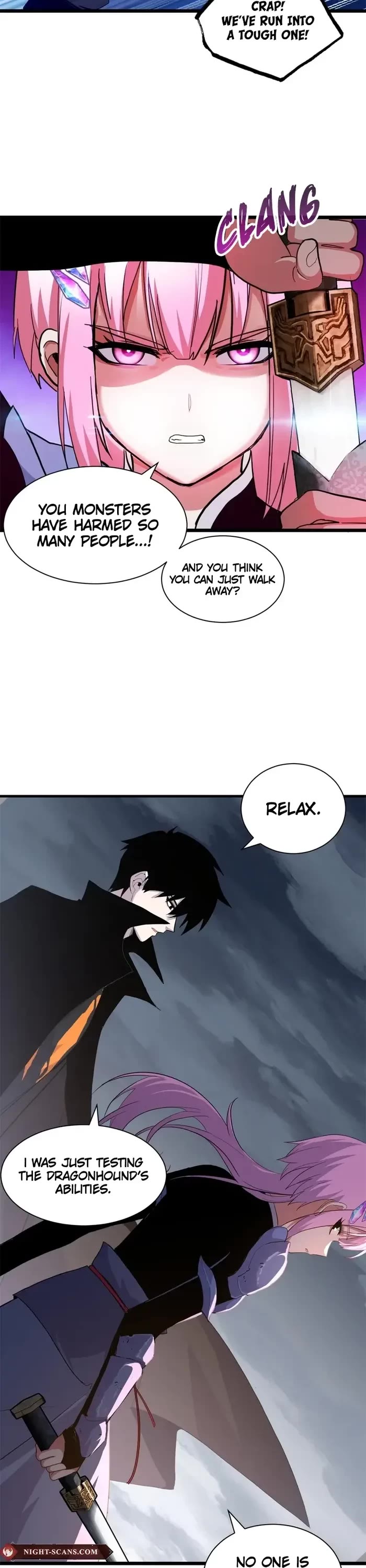 Astral Pet Store Chapter 160 page 7 - Chapter 160
