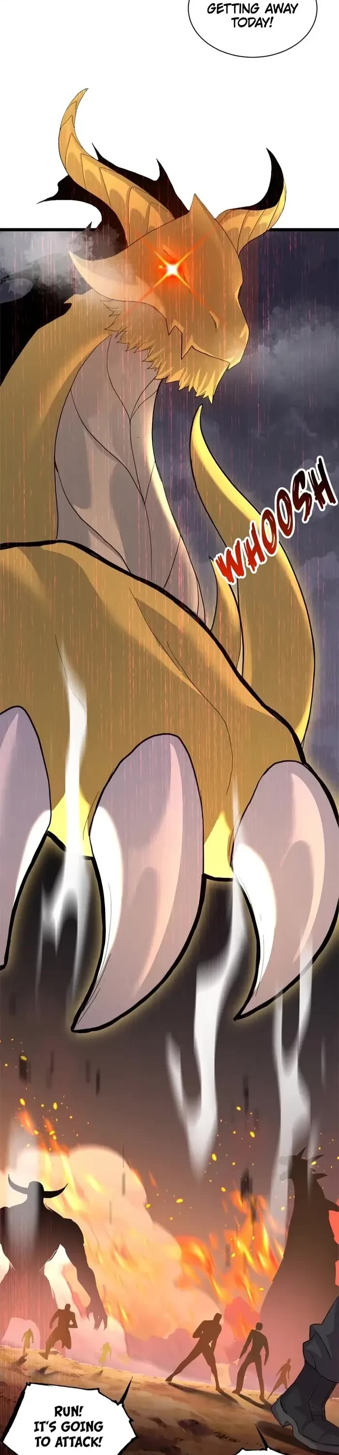 Astral Pet Store Chapter 160 page 8 - Chapter 160