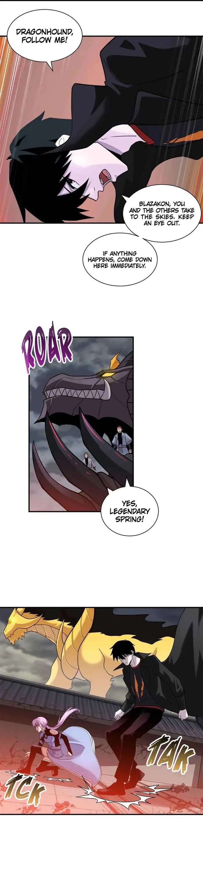 Astral Pet Store Chapter 161 page 1 - Chapter 161