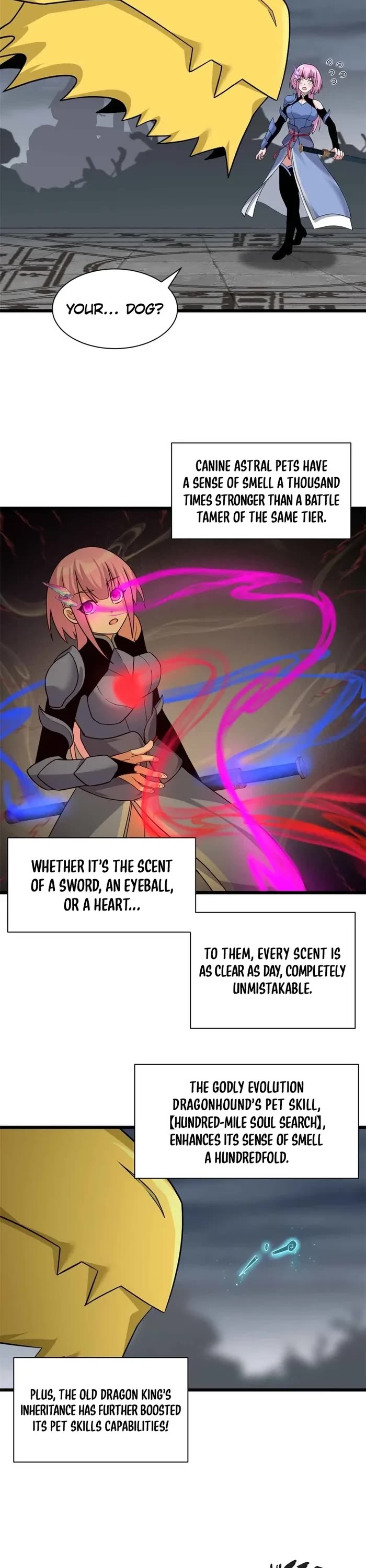 Astral Pet Store Chapter 161 page 13 - Chapter 161
