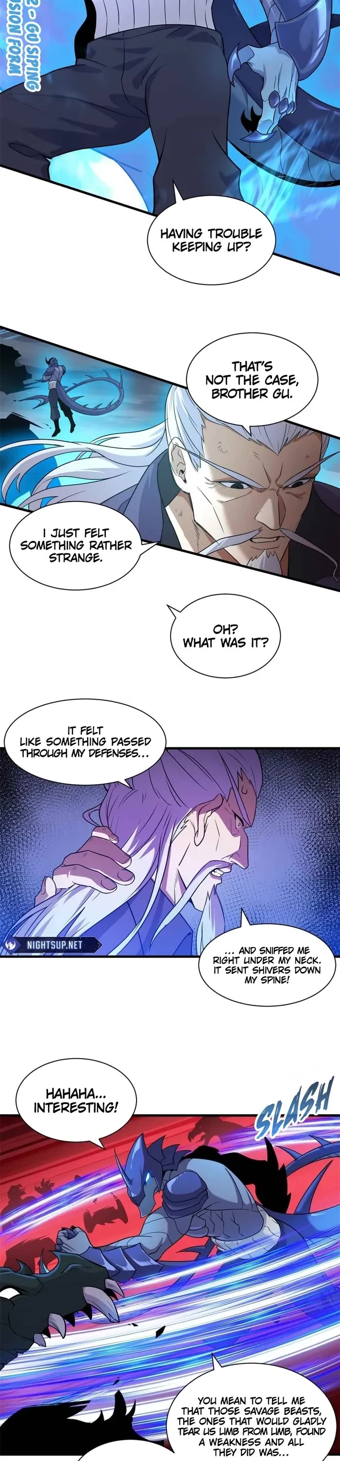 Astral Pet Store Chapter 161 page 18 - Chapter 161