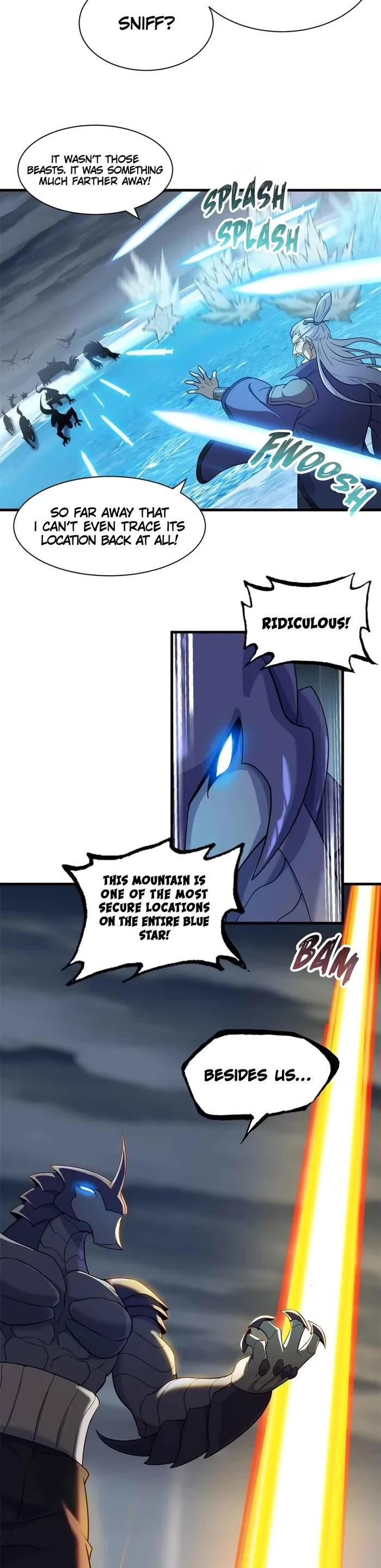 Astral Pet Store Chapter 161 page 19 - Chapter 161