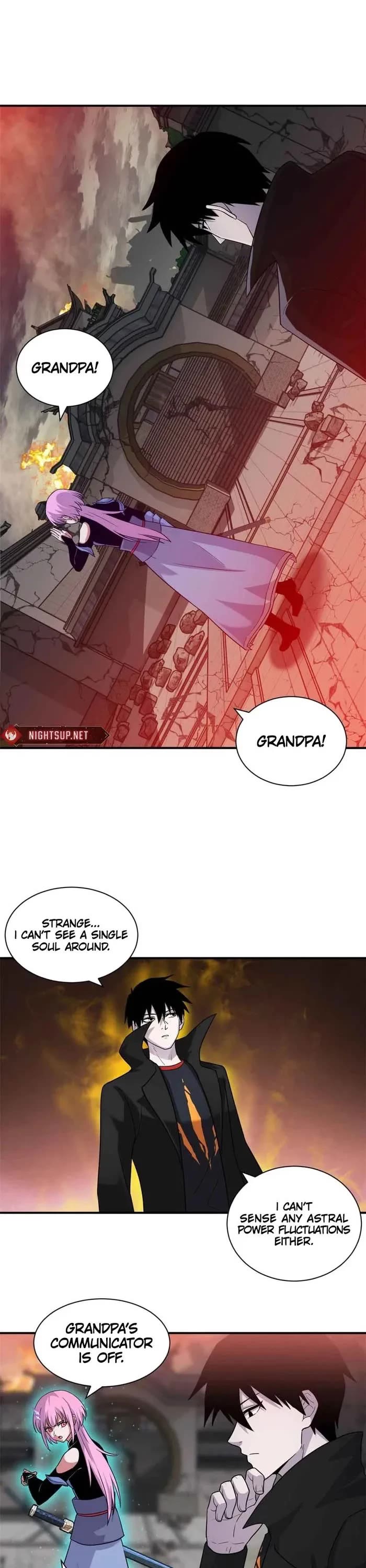 Astral Pet Store Chapter 161 page 2 - Chapter 161