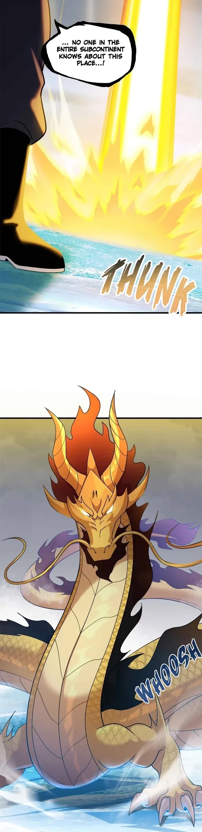 Astral Pet Store Chapter 161 page 20 - Chapter 161