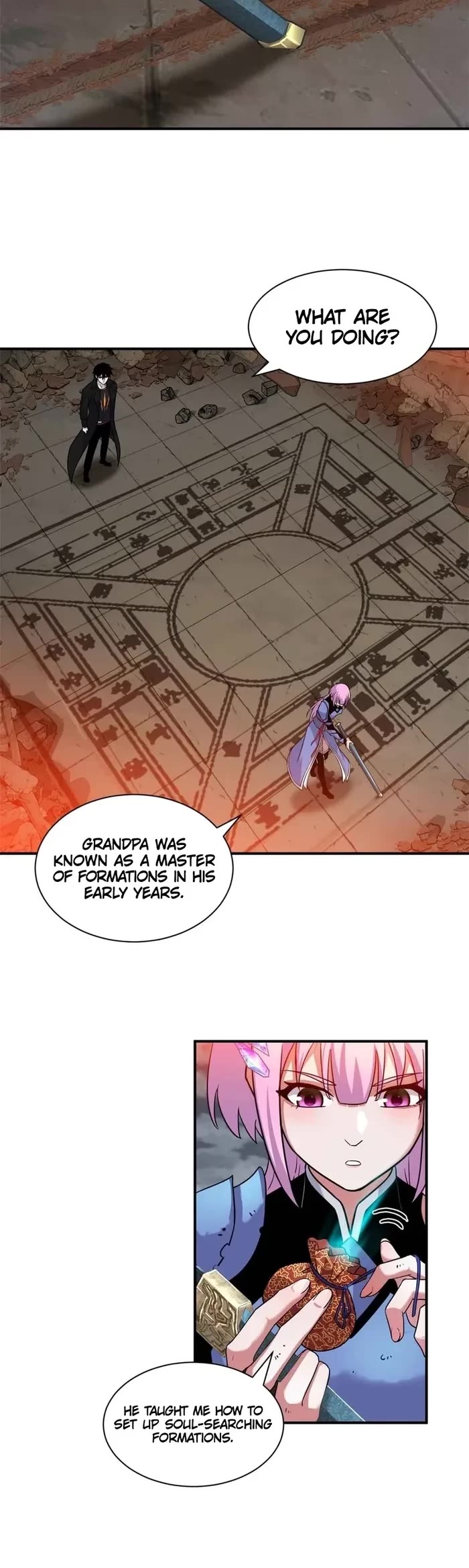 Astral Pet Store Chapter 161 page 5 - Chapter 161