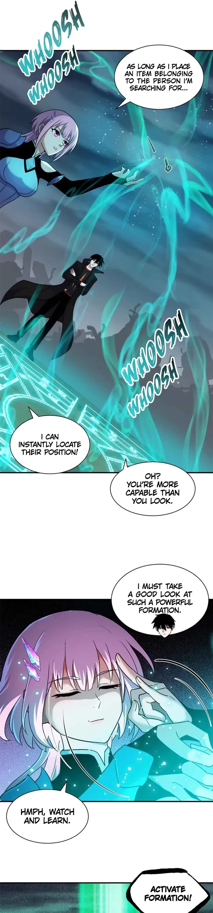 Astral Pet Store Chapter 161 page 6 - Chapter 161