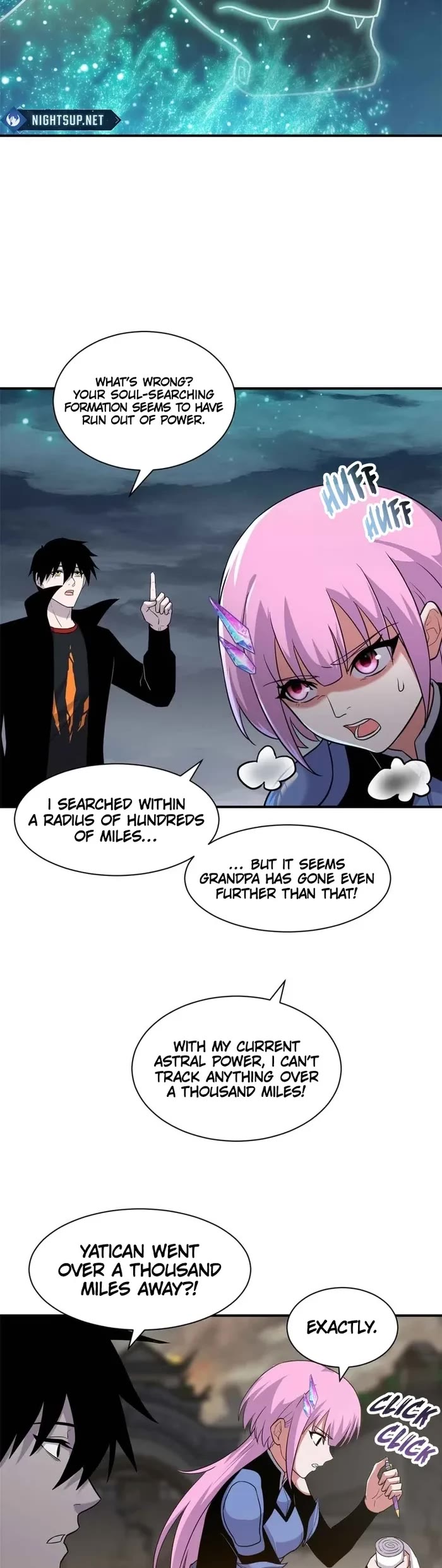 Astral Pet Store Chapter 161 page 9 - Chapter 161