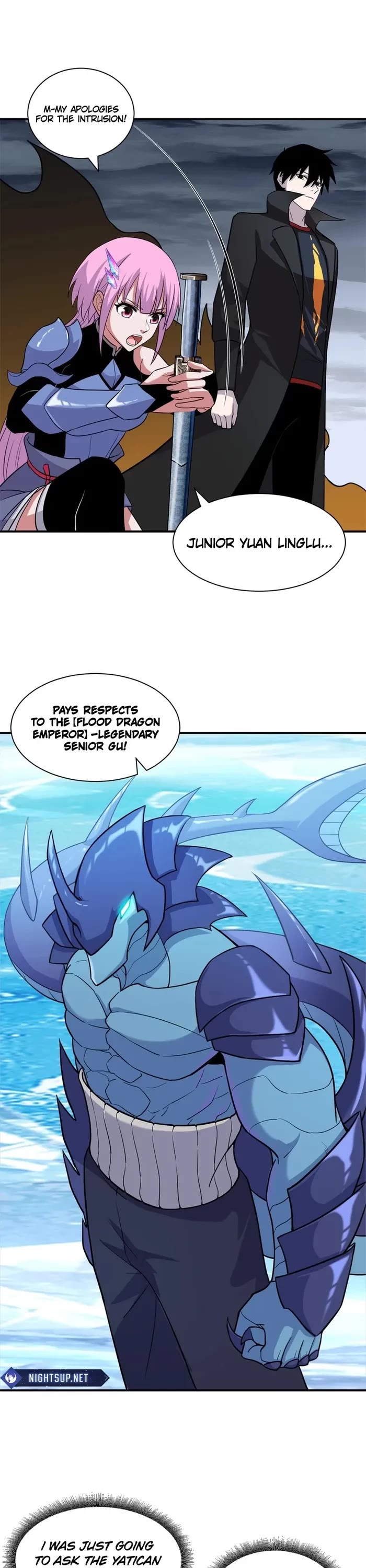 Astral Pet Store Chapter 162 page 1 - Chapter 162