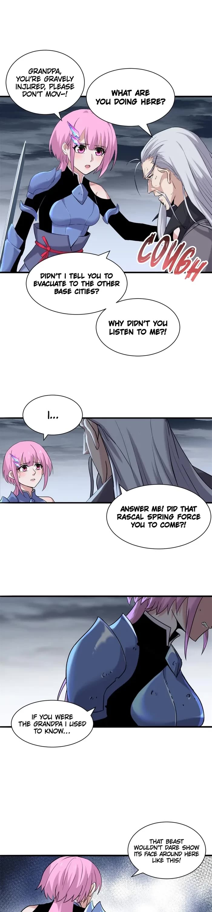 Astral Pet Store Chapter 162 page 17 - Chapter 162