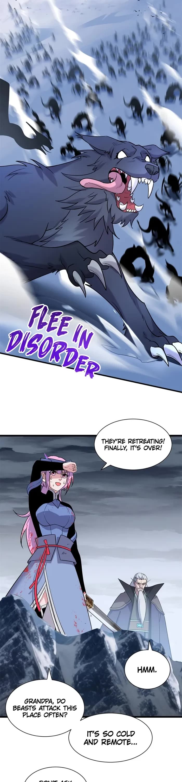 Astral Pet Store Chapter 162 page 23 - Chapter 162