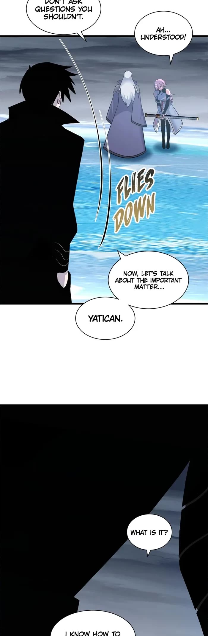 Astral Pet Store Chapter 162 page 24 - Chapter 162