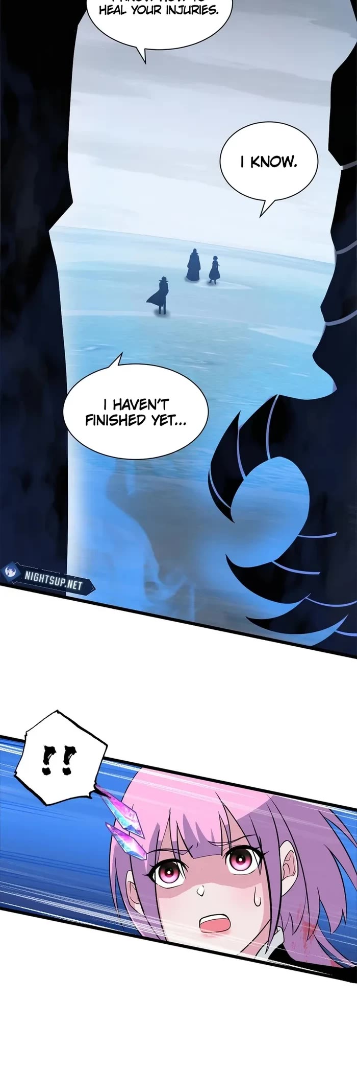 Astral Pet Store Chapter 162 page 25 - Chapter 162