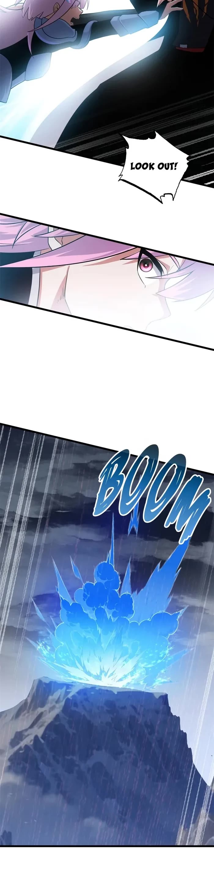 Astral Pet Store Chapter 162 page 27 - Chapter 162