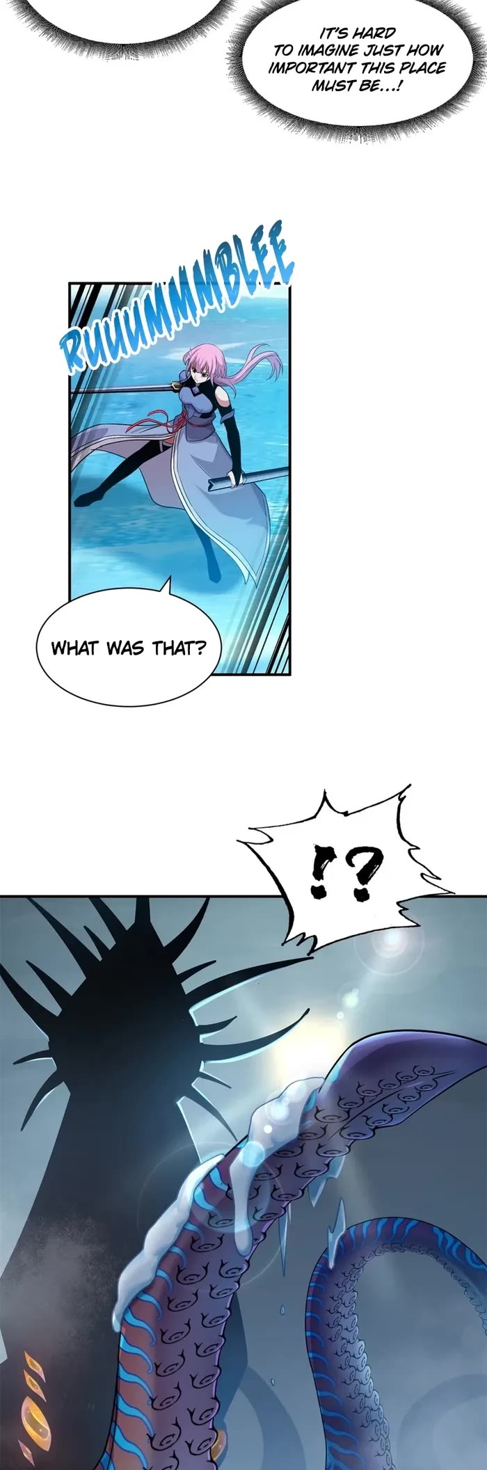 Astral Pet Store Chapter 162 page 4 - Chapter 162