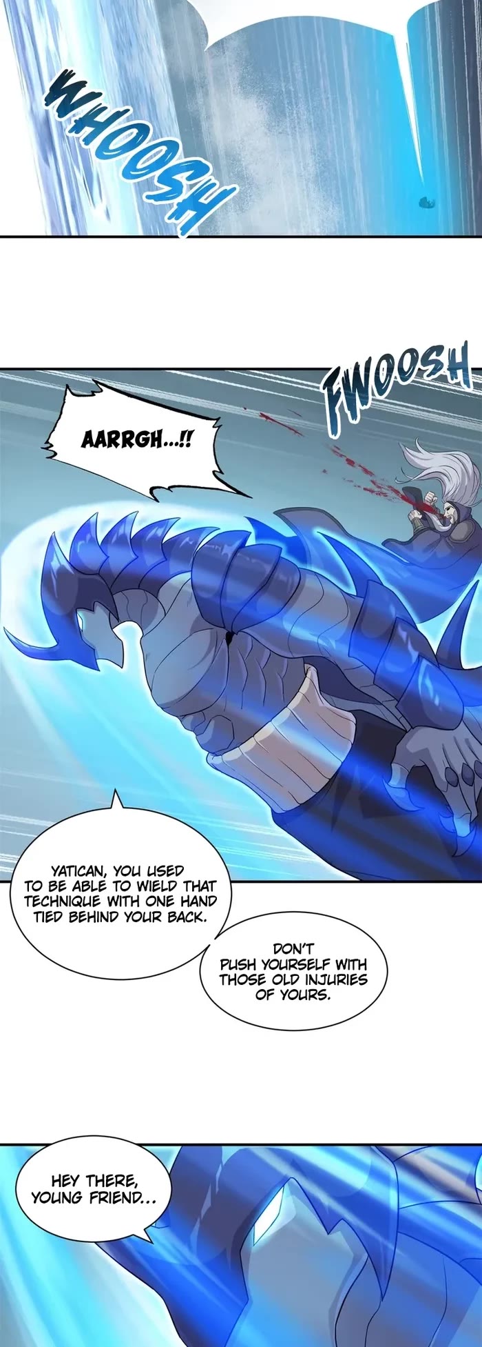 Astral Pet Store Chapter 162 page 9 - Chapter 162