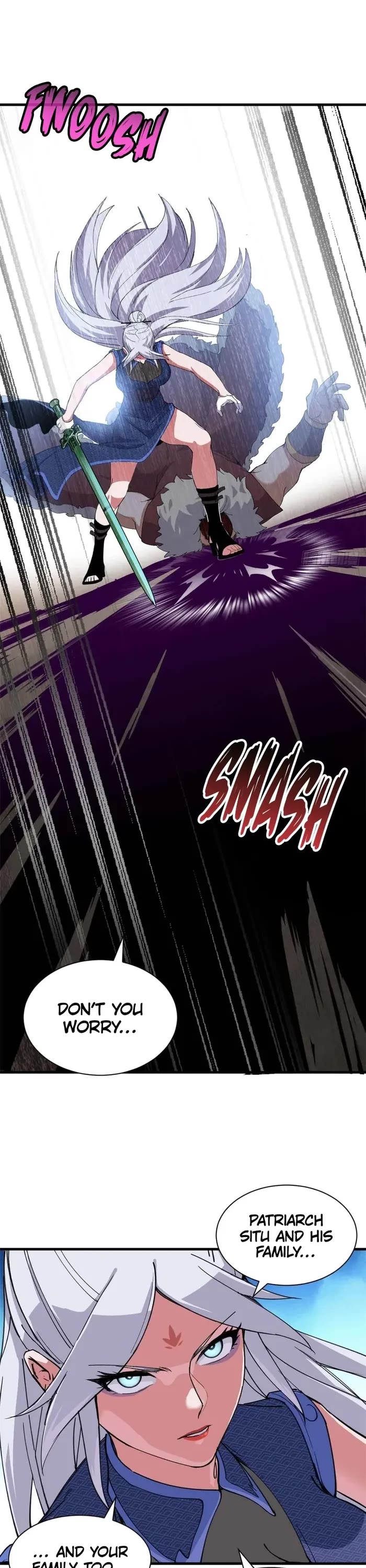 Astral Pet Store Chapter 163 page 11 - Chapter 163