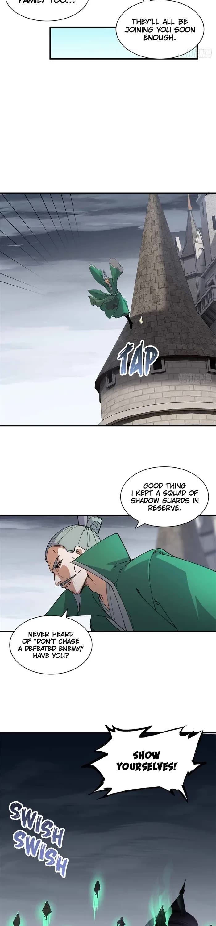 Astral Pet Store Chapter 163 page 12 - Chapter 163
