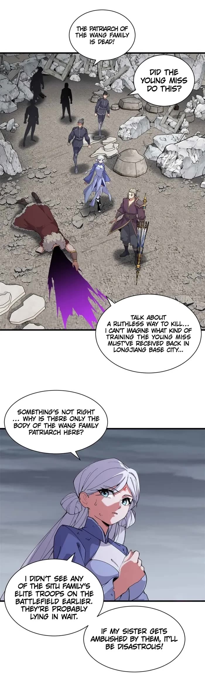 Astral Pet Store Chapter 163 page 14 - Chapter 163