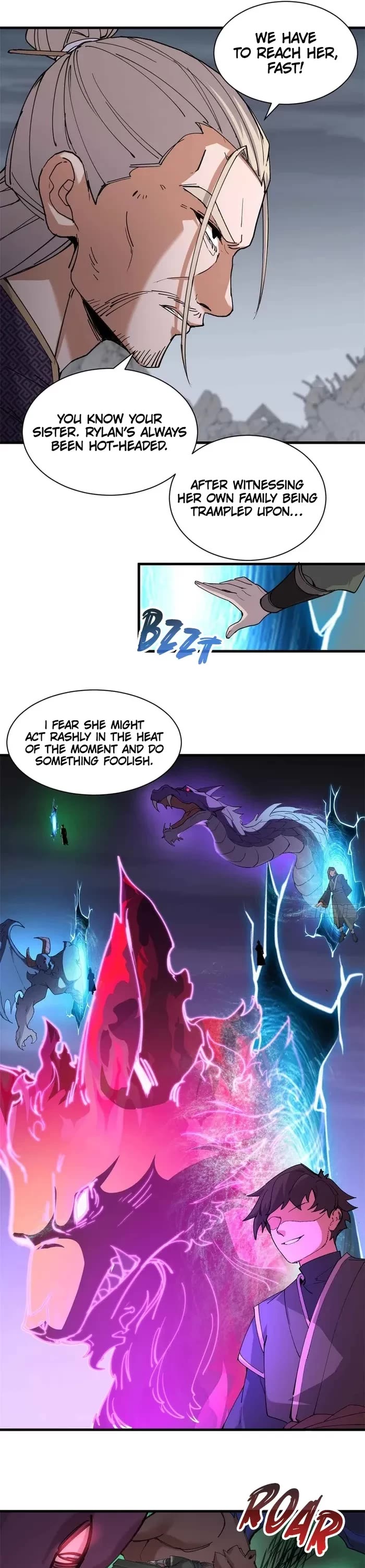 Astral Pet Store Chapter 163 page 15 - Chapter 163