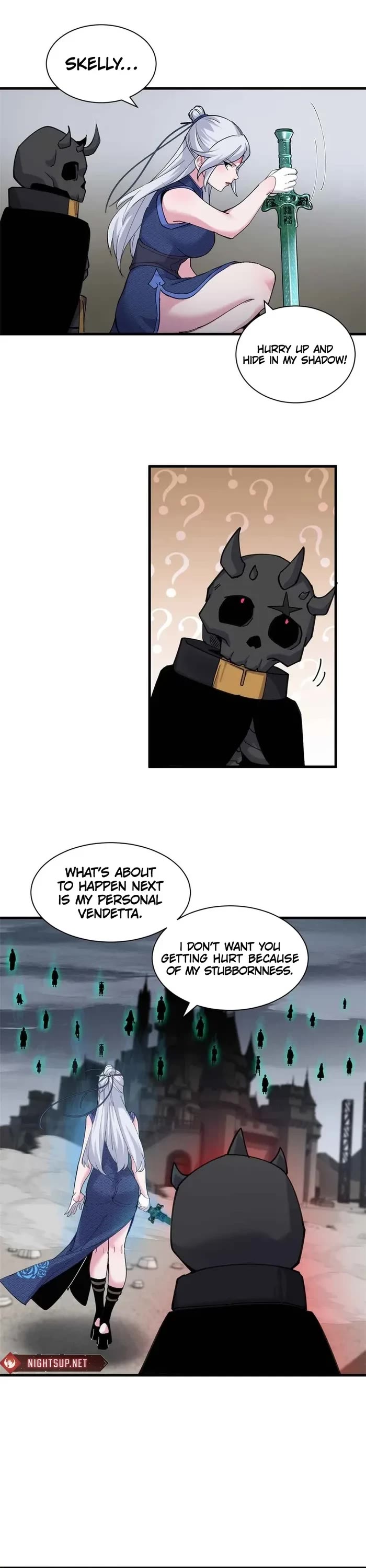 Astral Pet Store Chapter 163 page 17 - Chapter 163