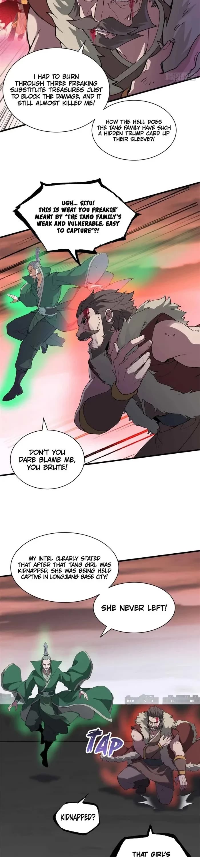 Astral Pet Store Chapter 163 page 2 - Chapter 163
