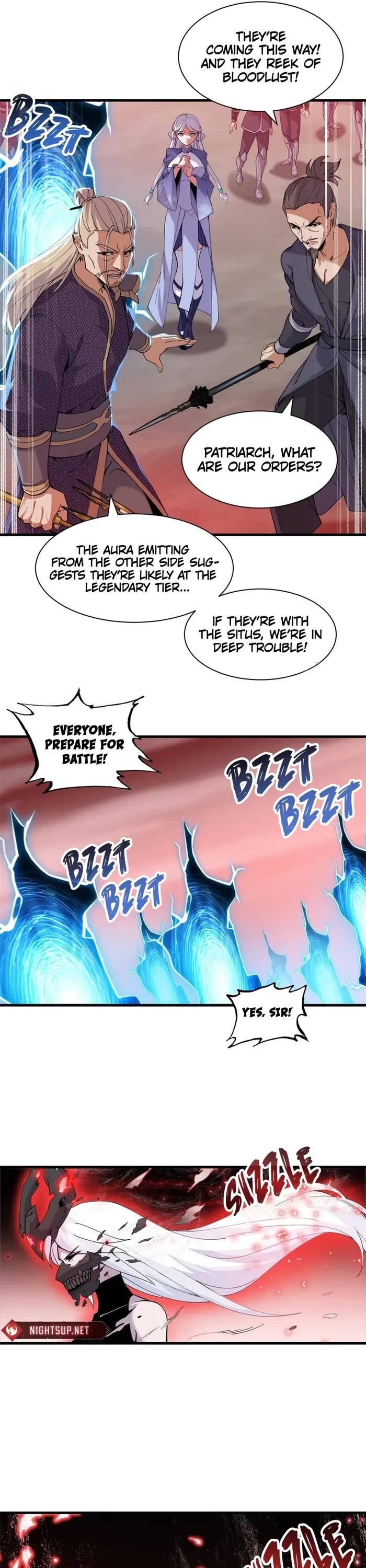 Astral Pet Store Chapter 164 page 11 - Chapter 164