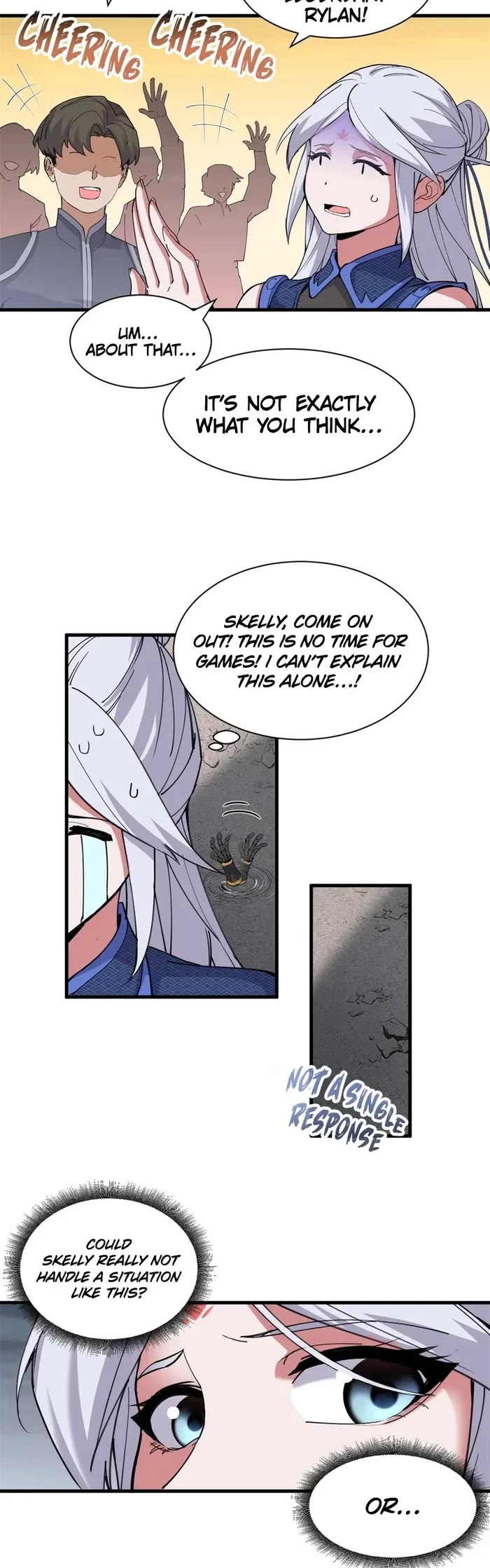 Astral Pet Store Chapter 164 page 14 - Chapter 164