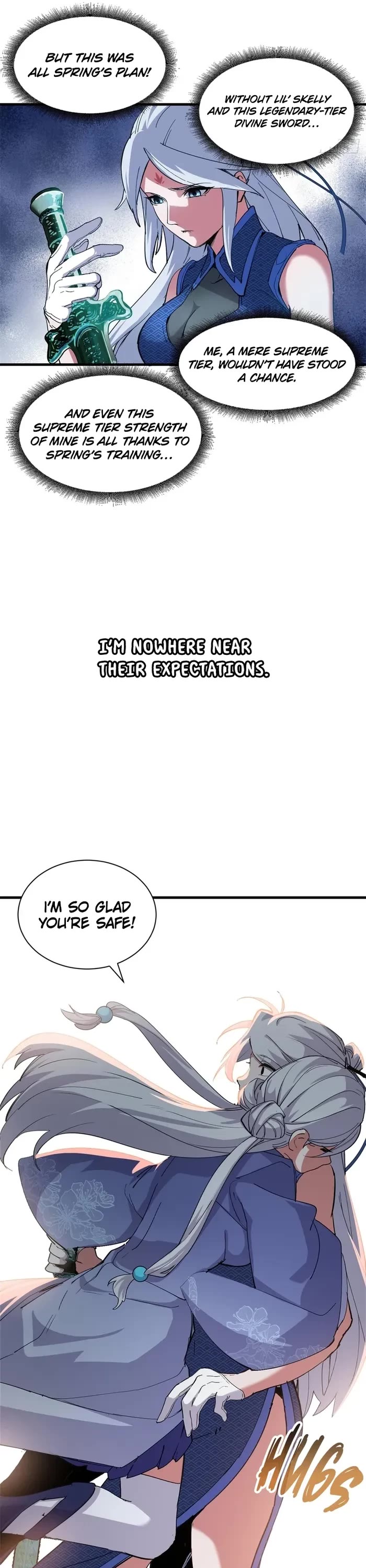 Astral Pet Store Chapter 164 page 16 - Chapter 164