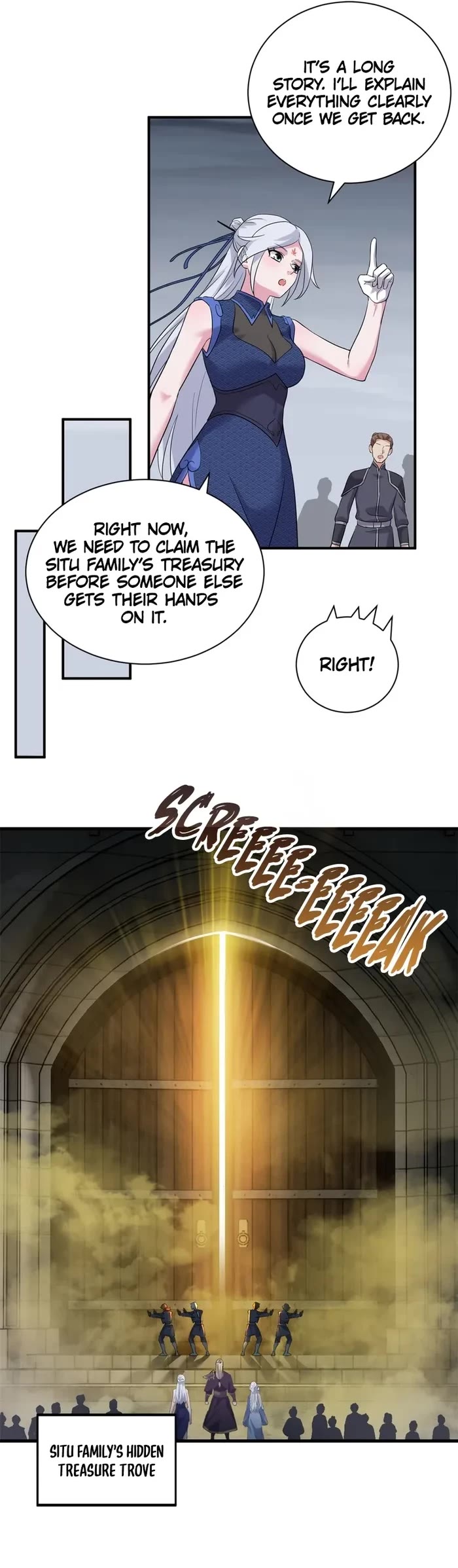 Astral Pet Store Chapter 164 page 20 - Chapter 164