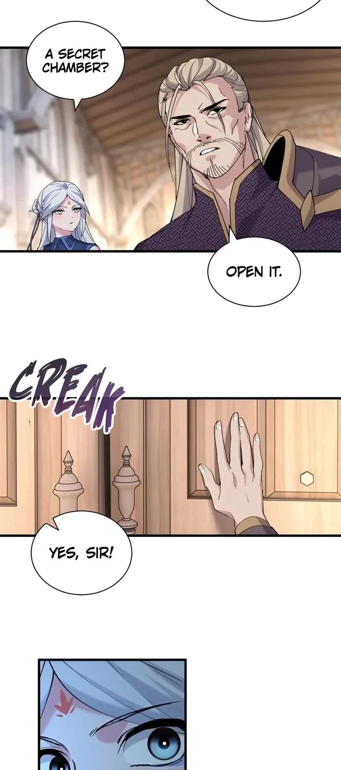 Astral Pet Store Chapter 164 page 22 - Chapter 164