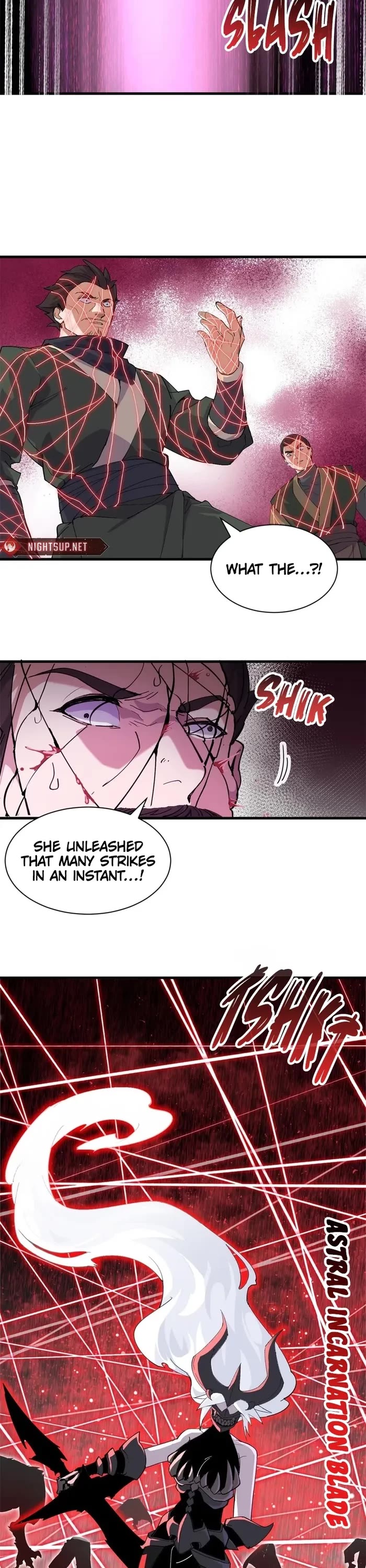 Astral Pet Store Chapter 164 page 3 - Chapter 164